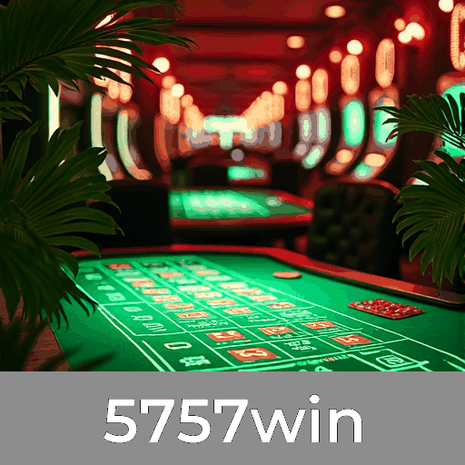 5757win: Caça-níqueis-Grandes Prêmios, Jogos de Mesa-Variedade Incomparável, Live Dealers-Experiência Imersiva
